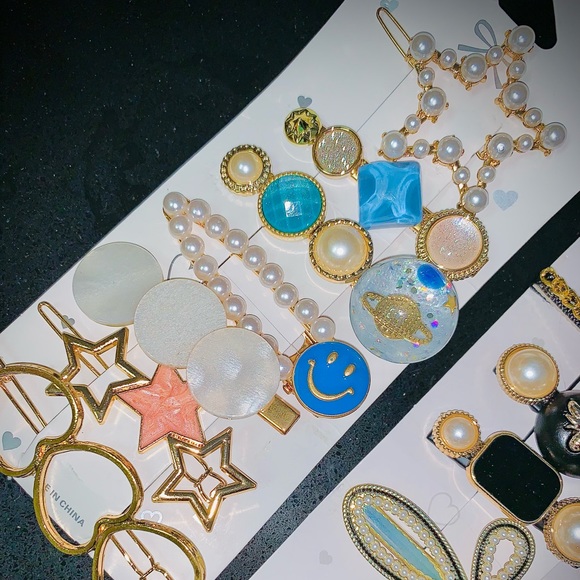 HAIRPINS BRAND NEW - Picture 3 of 13